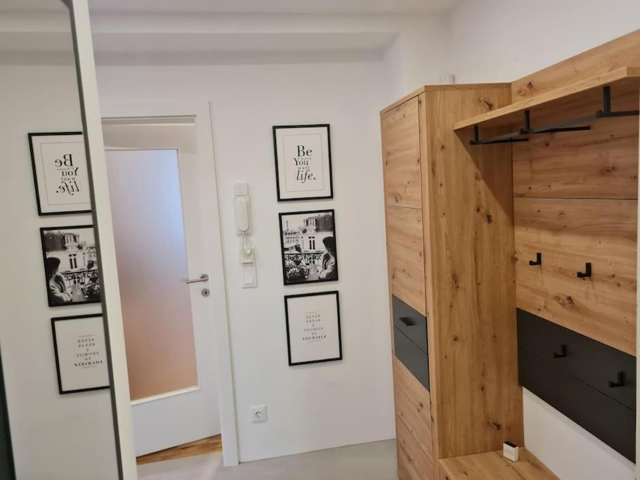 Stressless City Apartment Wien Eksteriør billede