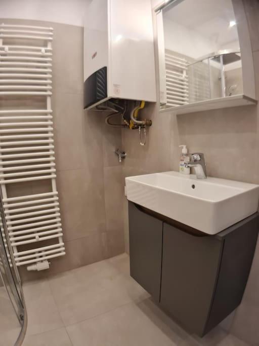 Stressless City Apartment Wien Eksteriør billede